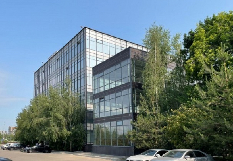 Продажа офиса Бизнес-центр «Порт Плаза»