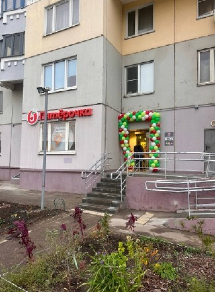 Арендный бизнес ЖК 