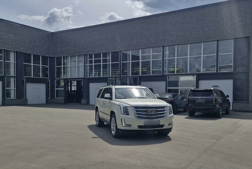 Продажа индустриальной недвижимости ОСЗ 