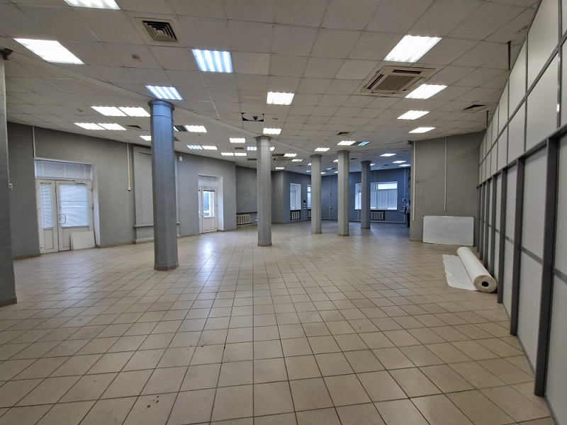 Аренда торгового помещения ОСЗ «Симферопольский 4»