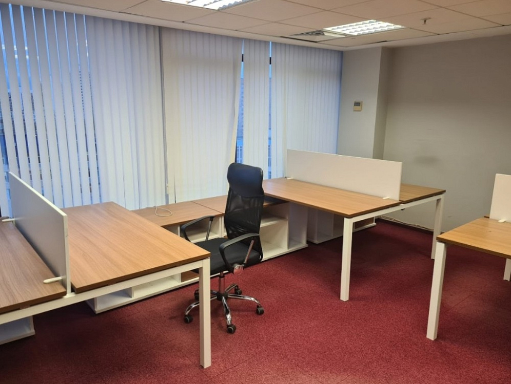 Аренда офиса Бизнес-центр «Меридиан»