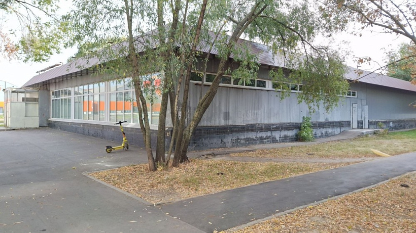 Аренда торгового помещения ОСЗ 