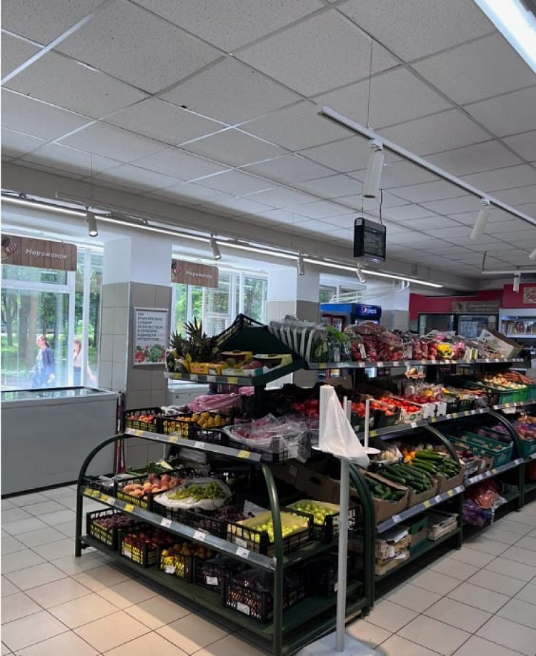 Арендный бизнес Жилое здание 