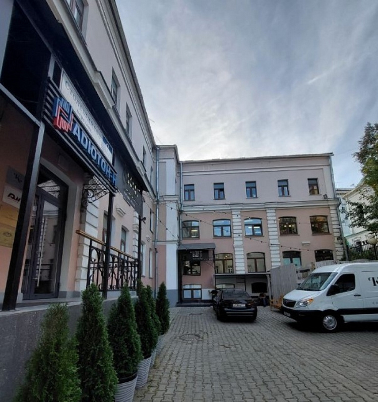 Продажа офиса Особняк «Столешников 6 с3»