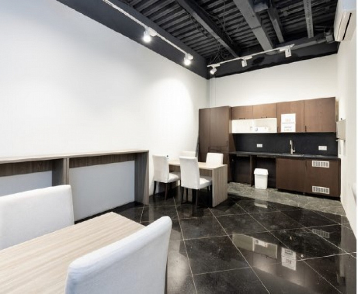 Аренда офиса Бизнес-центр «Смоленский 4»