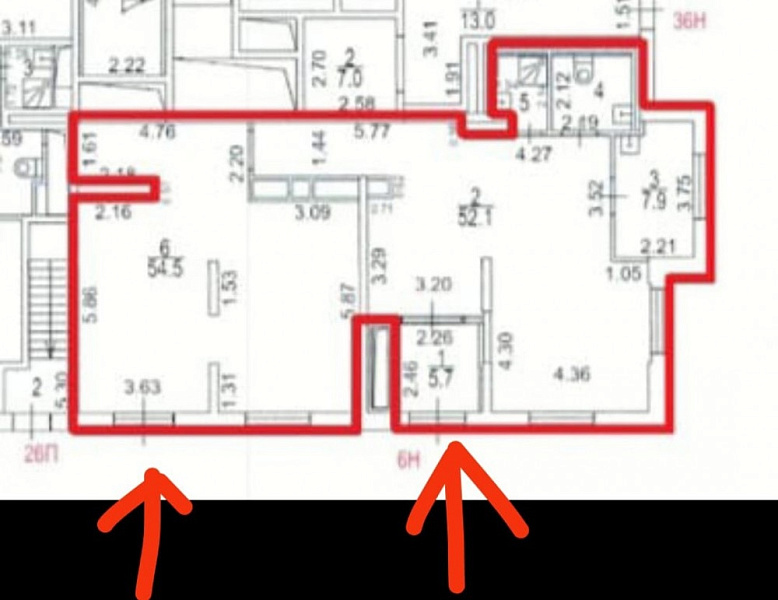 Арендный бизнес Жилой дом 