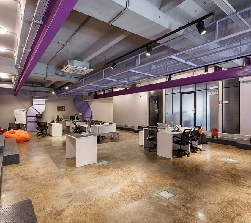 Арендный бизнес Бизнес-центр 