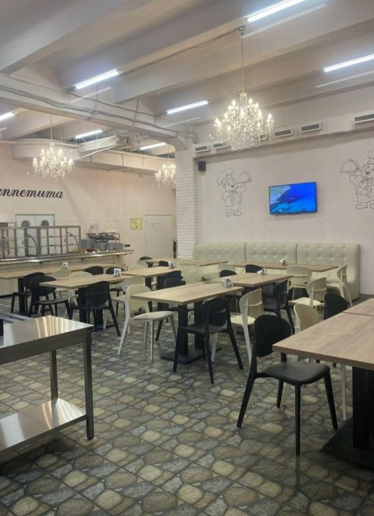 Аренда торгового помещения Офисный центр 