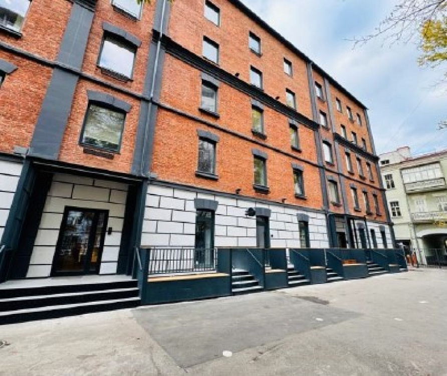 Продажа офиса 1-й Хвостов переулок, 3Ас2