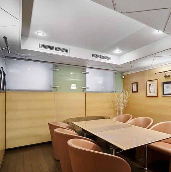 Аренда офиса Жилое здание 