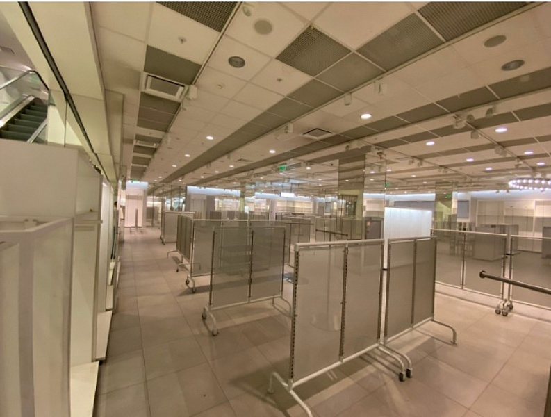 Аренда торгового помещения ТРЦ «Мари»