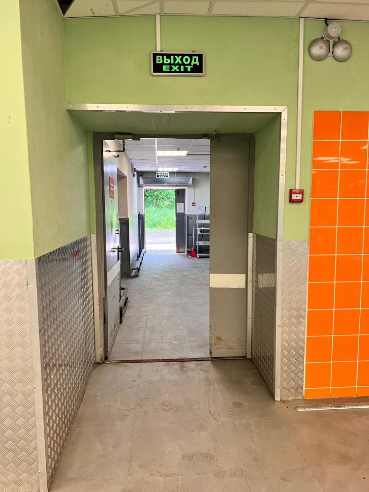 Аренда торгового помещения Жилой дом 