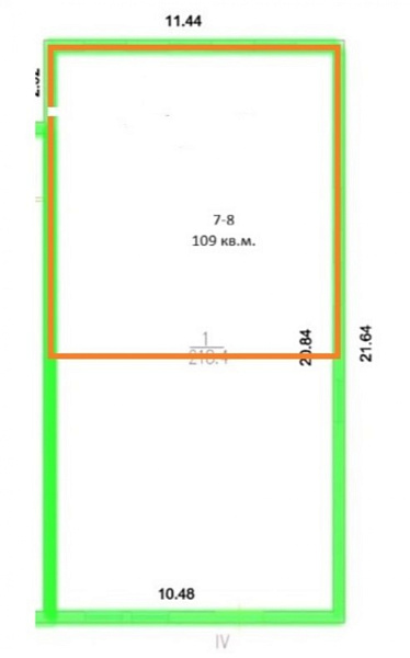 Продажа индустриальной недвижимости Здание 
