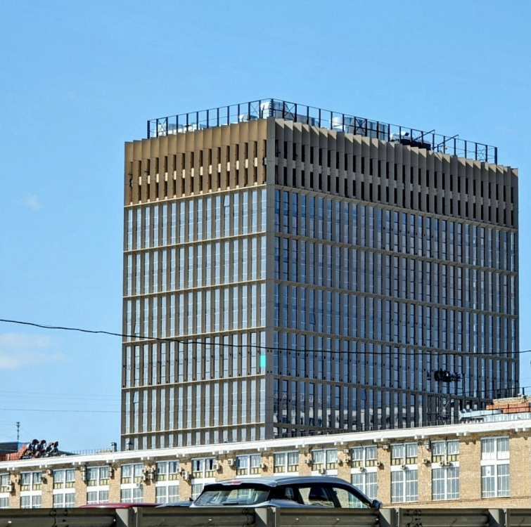 Продажа торгового помещения БЦ STONE TOWERS