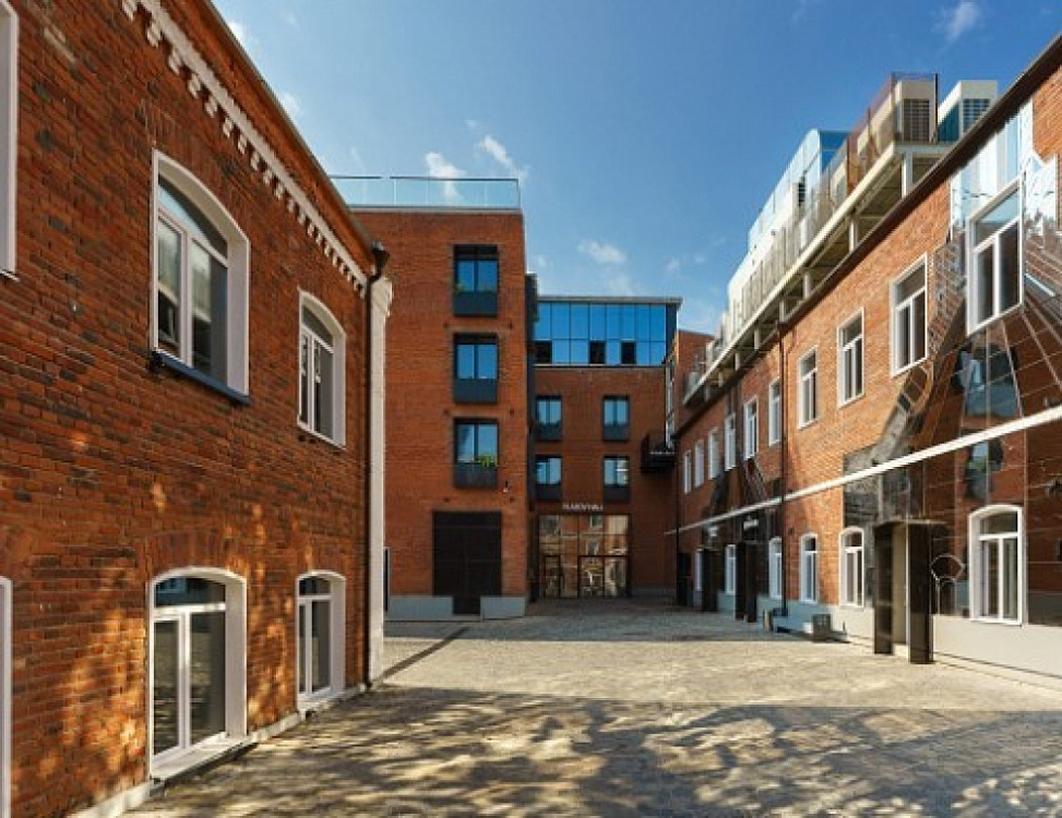 Аренда офиса Бизнес-центр 