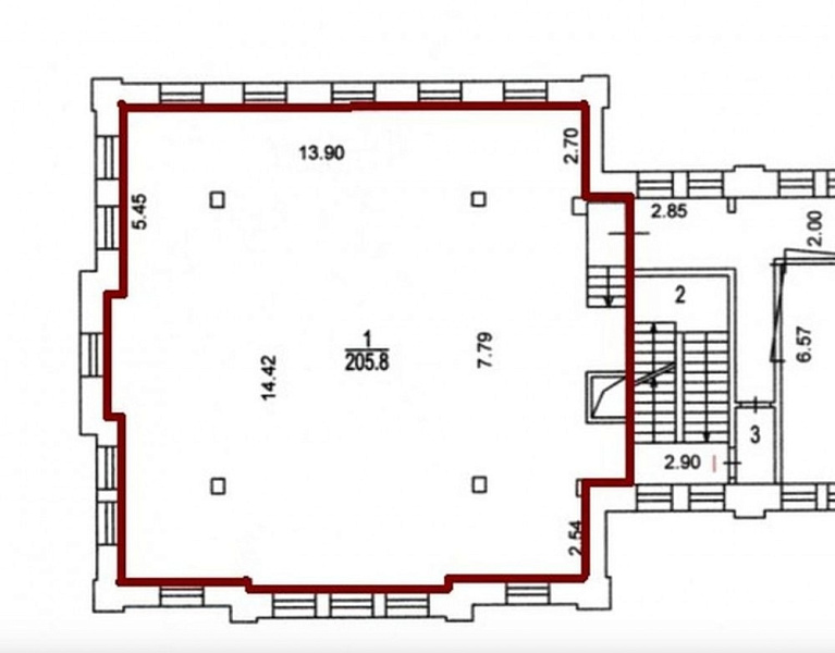 Аренда офиса Бизнес Квартал «Арма»