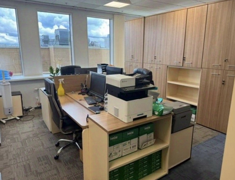 Аренда офиса Бизнес-центр «Лотте»