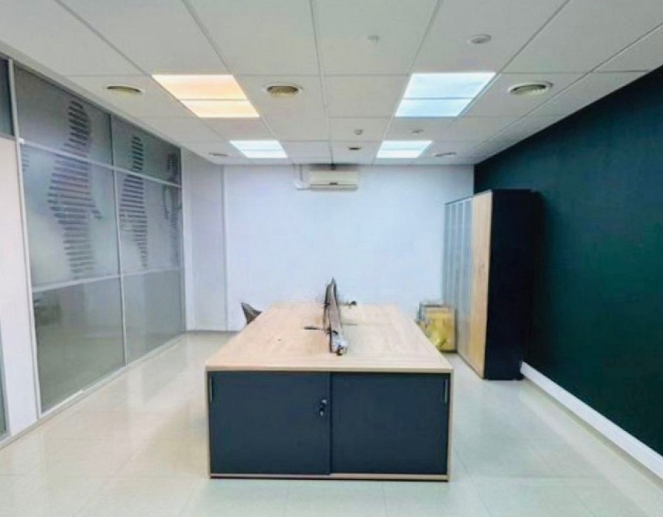 Продажа офиса Бизнес-центр «Омега Плаза»