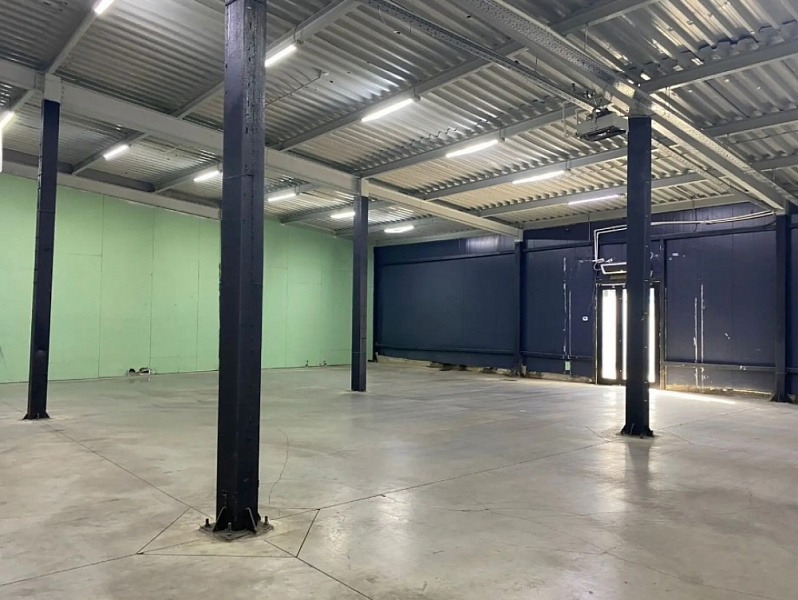 Аренда индустриальной недвижимости ОСЗ 