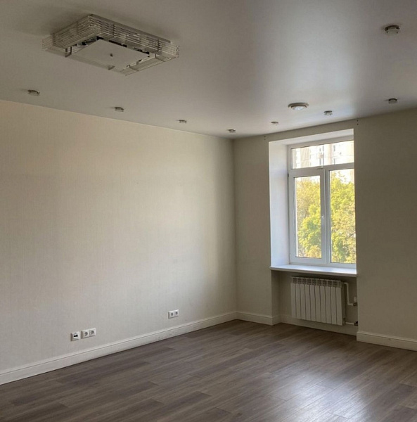 Аренда офиса Административное здание «Люсиновская 27 с1Б»