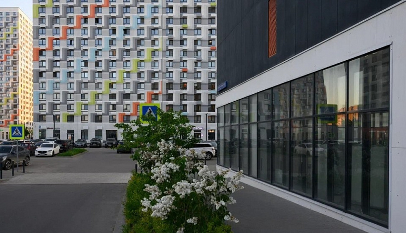 Арендный бизнес ЖК «Римского-Корсакова»