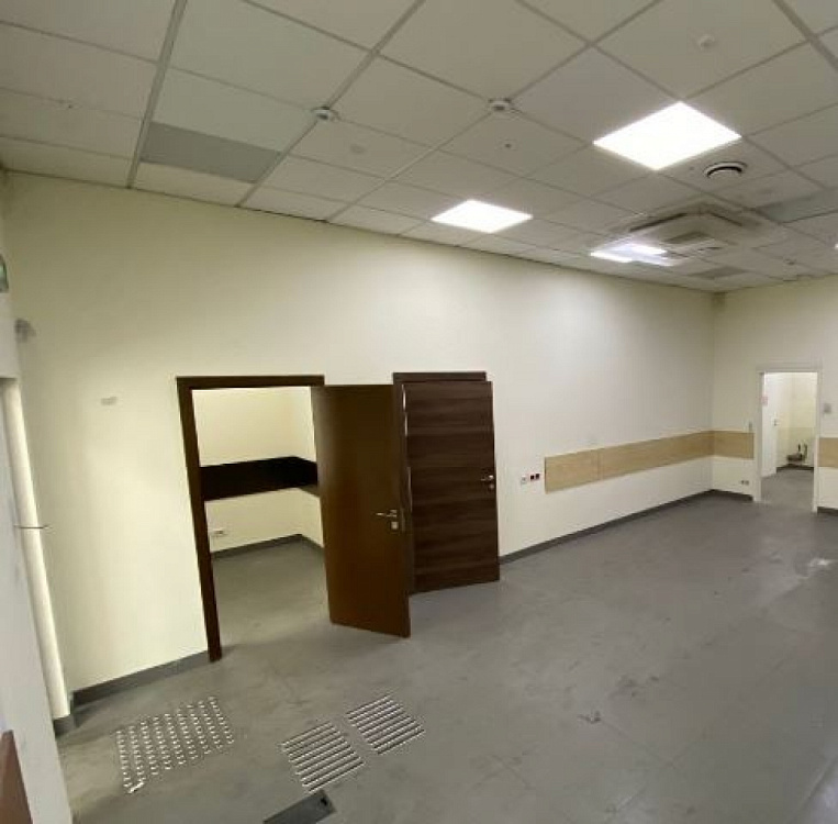 Аренда торгового помещения Офисное здание «1-я Тверская-Ямская 32»