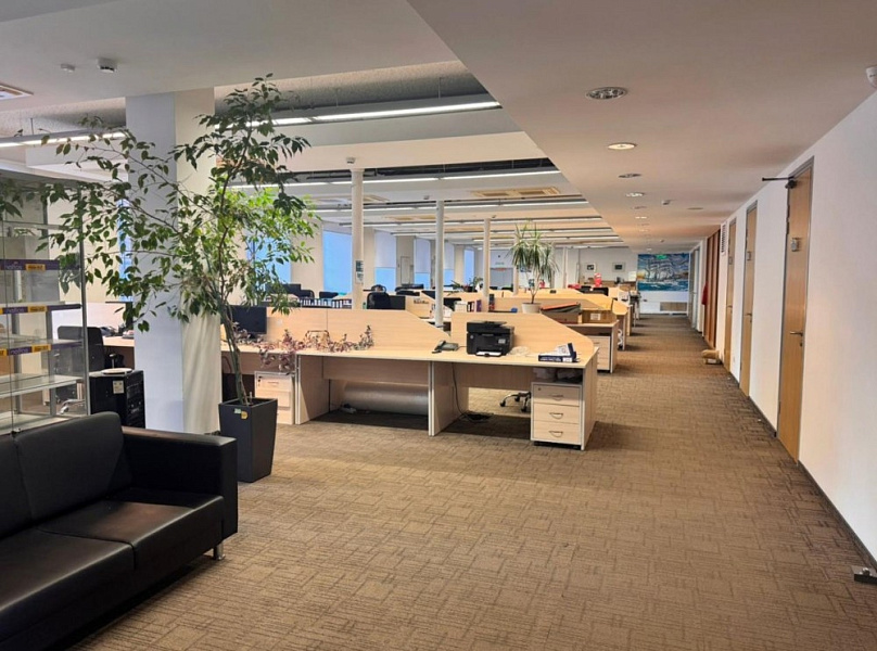 Аренда офиса Деловой-центр «ЛеФорт» с7