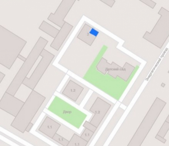 Аренда торгового помещения ЖK 