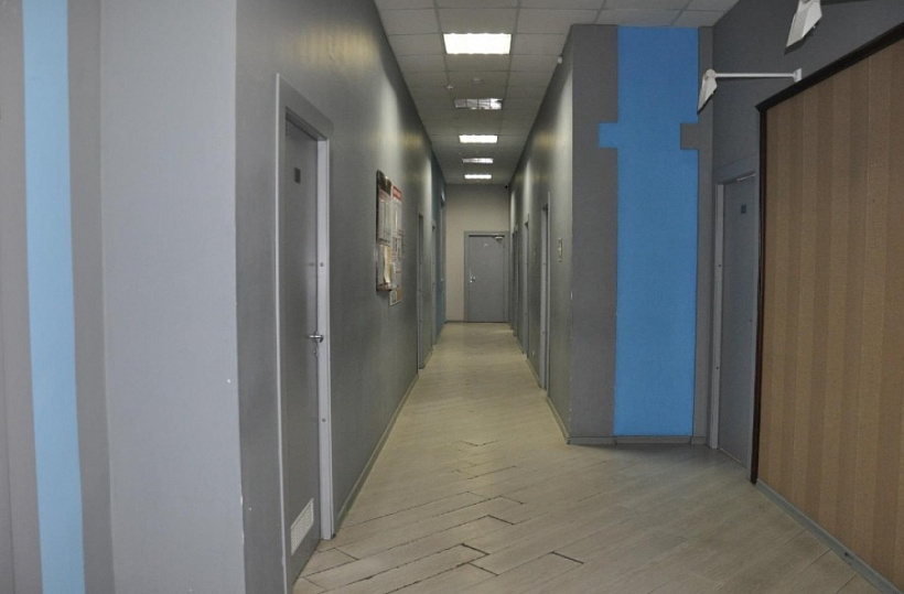 Аренда индустриальной недвижимости Складской комплекс 