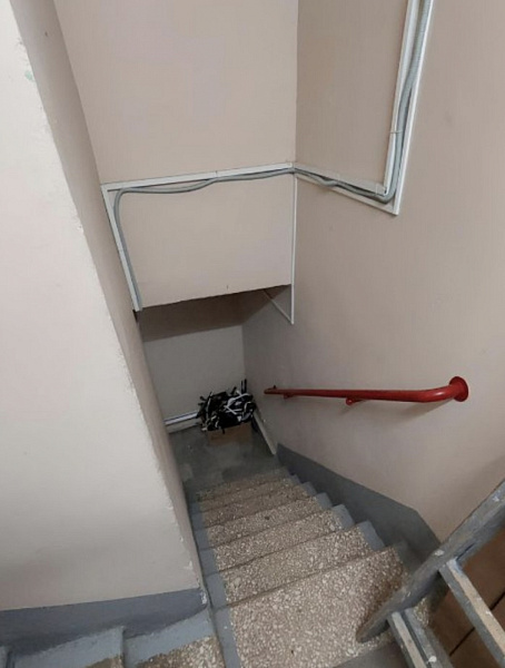 Аренда торгового помещения Жилое здание 