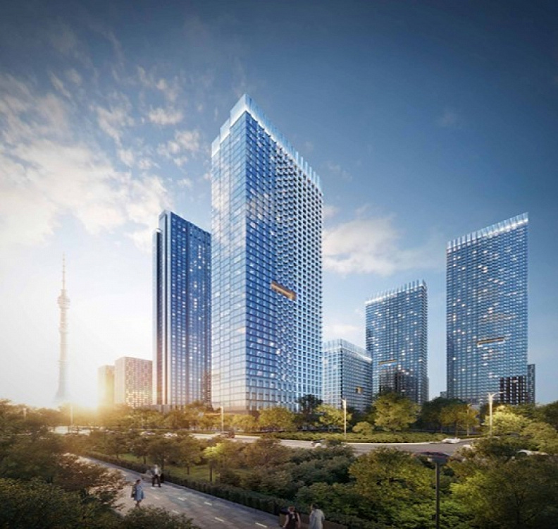 Продажа торгового помещения ЖК 