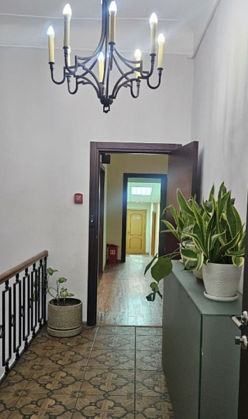 Аренда офиса Офисное здание «Новинский 20Ас3-6»