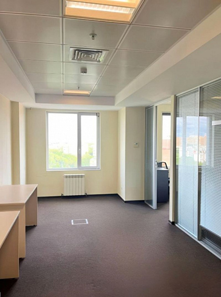 Аренда офиса Бизнес-центр «Кутузофф Тауэр»