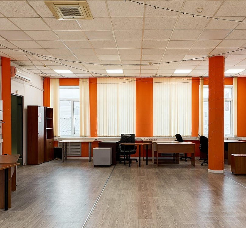 Продажа офиса Бизнес-центр 