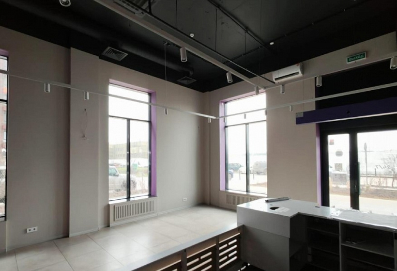 Аренда торгового помещения ЖК 