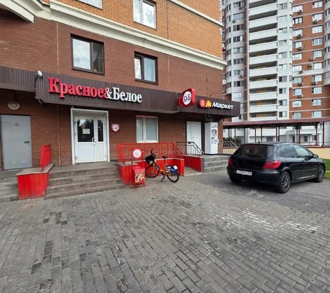 Арендный бизнес Жилое здание 
