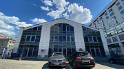 Арендный бизнес Здание «Киевского Вокзала 2б» - превью