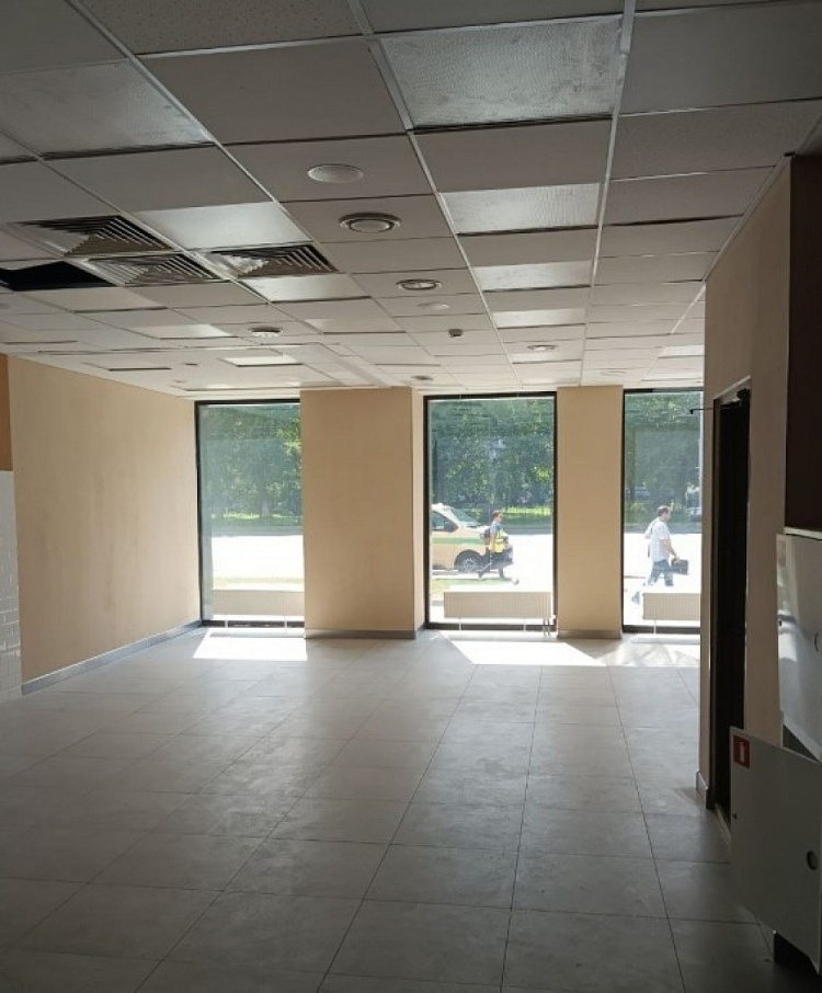 Аренда торгового помещения Бизнес-центр «Дубровка»