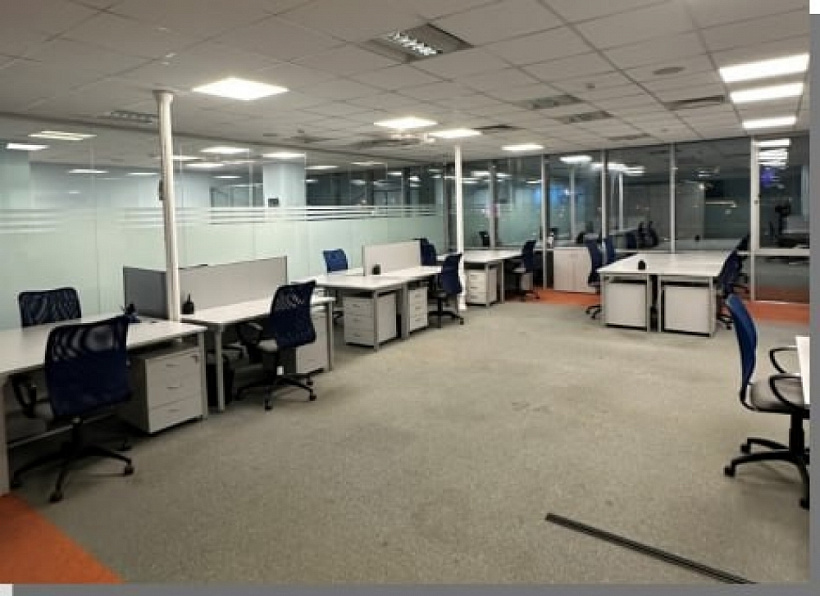 Продажа офиса Бизнес-центр W Plaza (В Плаза)