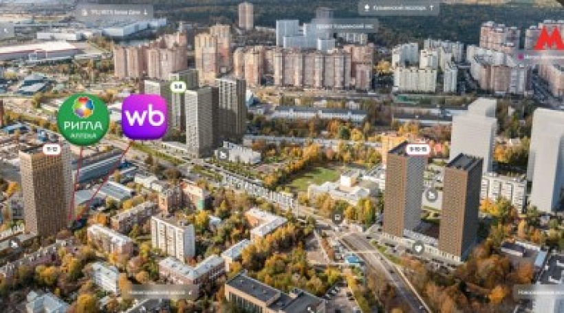 Арендный бизнес ЖК «Томилинский Бульвар»