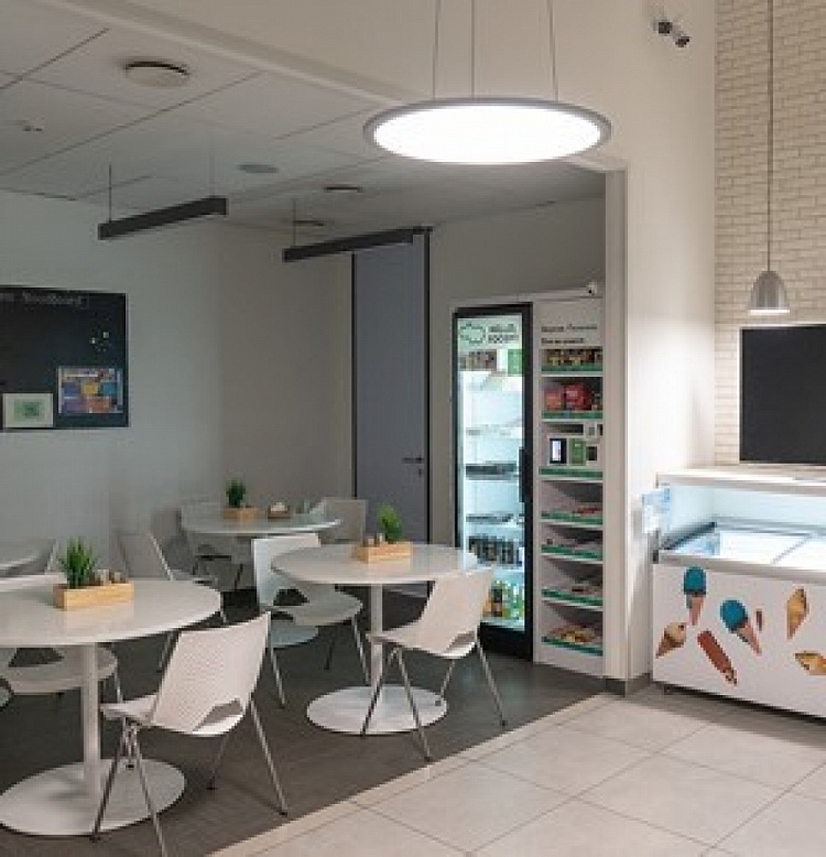 Аренда офиса Бизнес-парк «Красносельский»