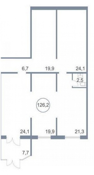 Аренда торгового помещения ЖК 