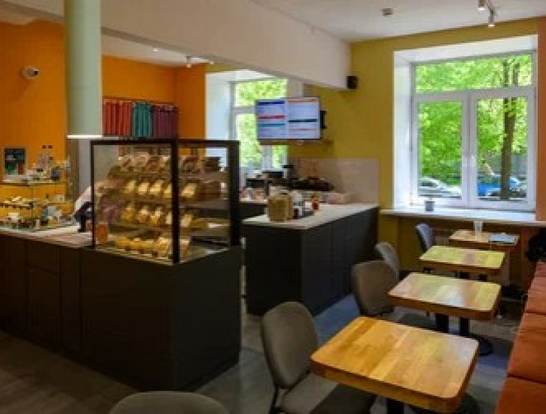 Арендный бизнес Жилое здание 