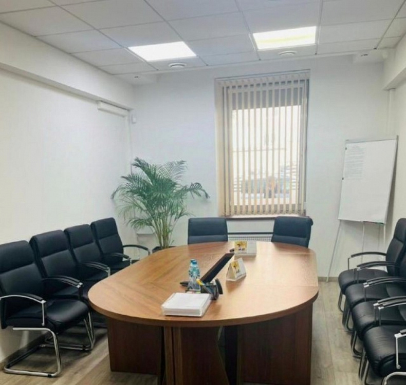 Аренда офиса Бизнес-центр «Ферро-Плаза»