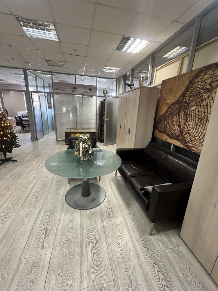 Аренда офиса Бизнес-центр «Кутузов Холл»