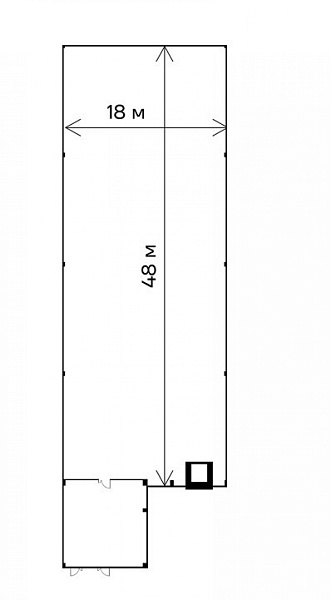 Продажа индустриальной недвижимости Промышленный парк Соколово