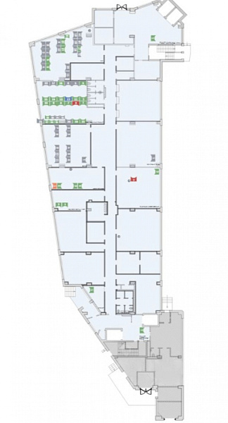 Аренда офиса Офисное здание 