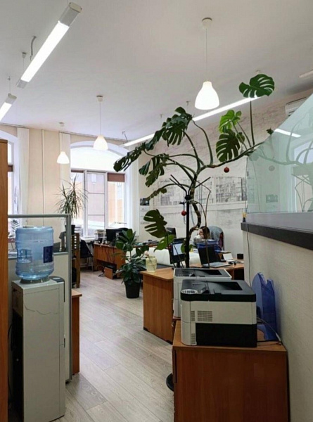 Аренда офиса Бизнес-центр на ул. 3-я Ямского поля, 24