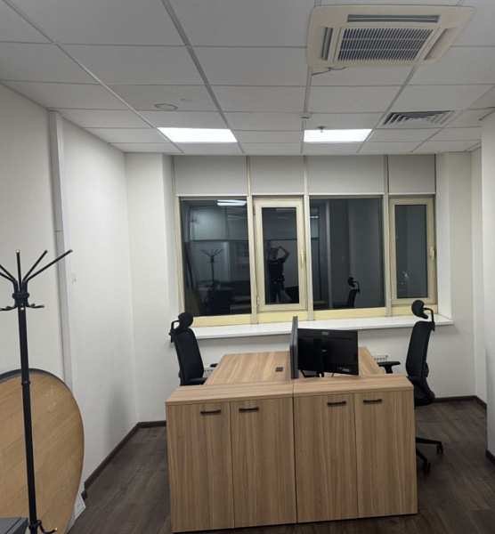 Аренда офиса Бизнес-центр «На Спасской»