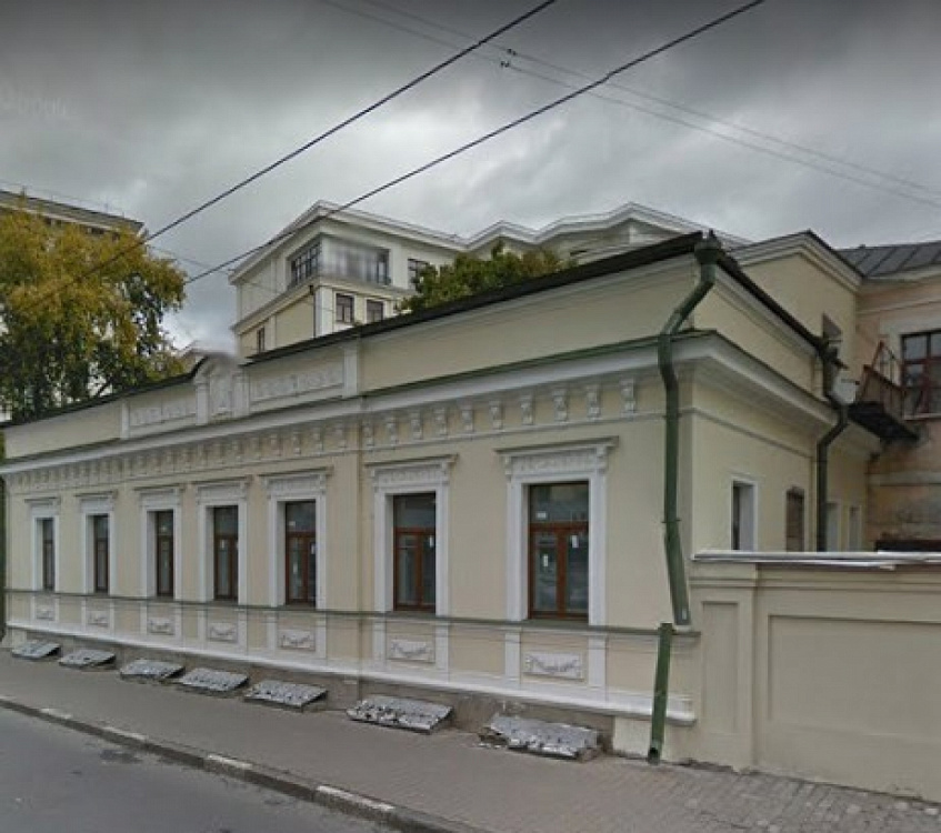 Продажа торгового помещения Особняк 